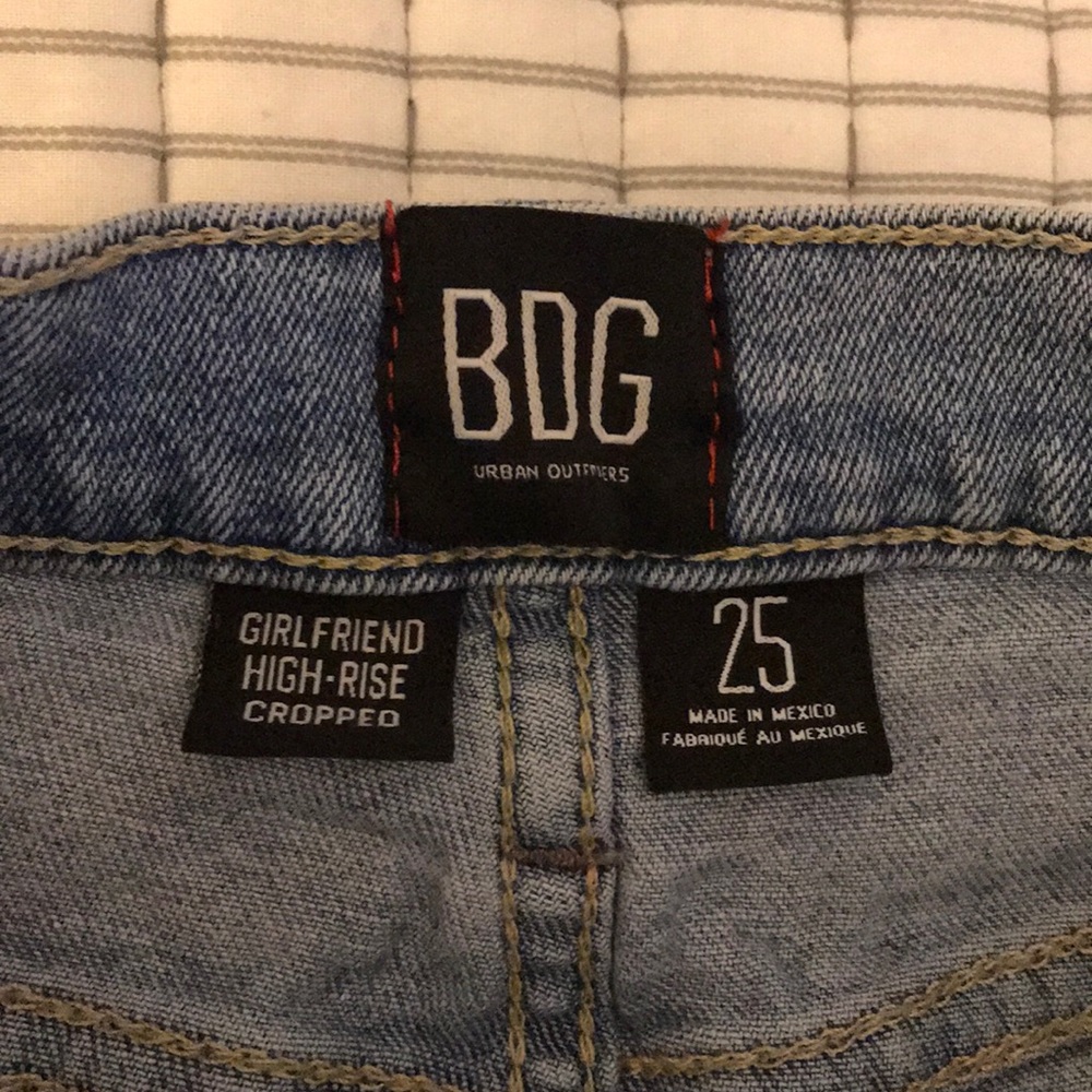 Women’s BDG jeans